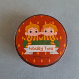 Washi: twins