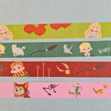 - deal - Washi: 4 designs