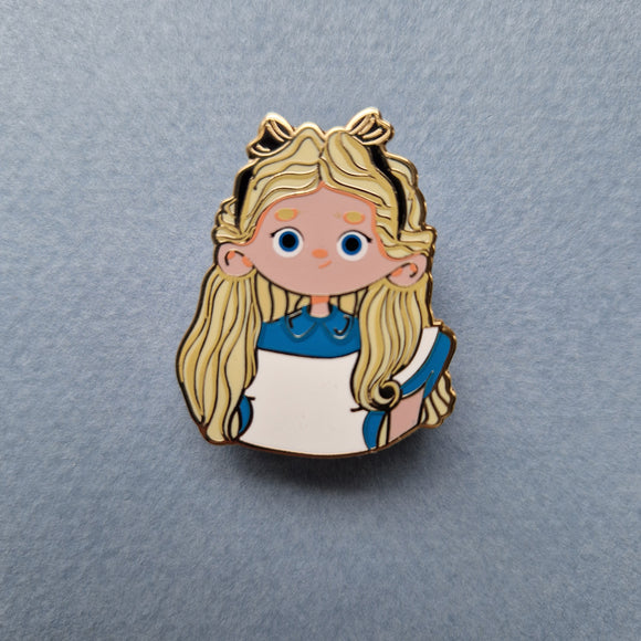 Alice pin 1.3- 1.06 inch