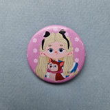 Alice pin 1.3- 1.06 inch