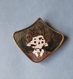 Blown up boy LE50 pin 60x60mm