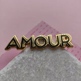 Amour pin | Love pin | 50-11mm