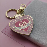 LAST 2: LovePotion Keychain | 42-39 mm