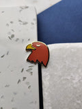 LAST 7: Eagle pin