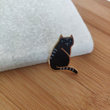 LAST 2: Cat pin