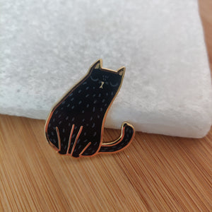 LAST 2: Cat pin